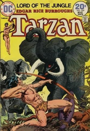 TARZAN #229