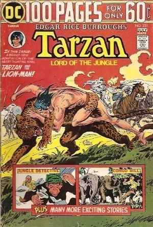 TARZAN #231