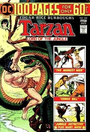 TARZAN #232