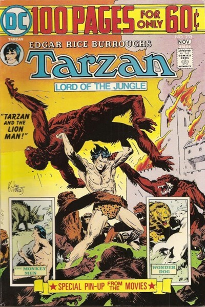 TARZAN #233