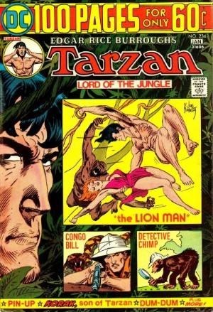 TARZAN #234