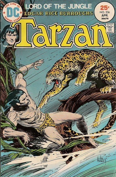 TARZAN #236