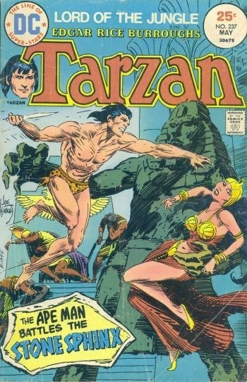TARZAN #237