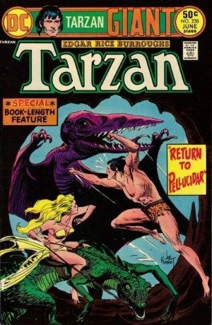 TARZAN #238