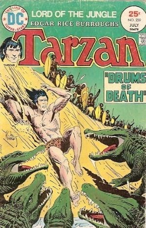 TARZAN #239