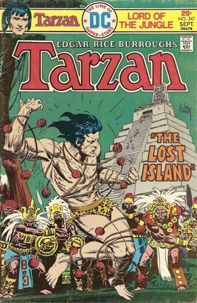TARZAN #241