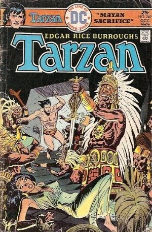TARZAN #242