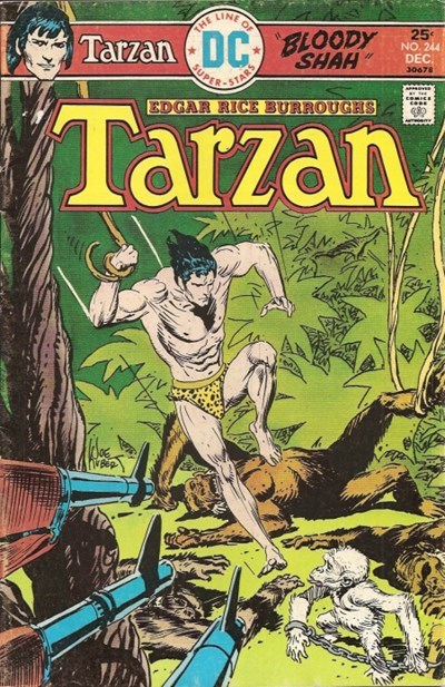 TARZAN #244