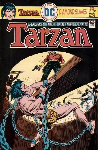 TARZAN #247