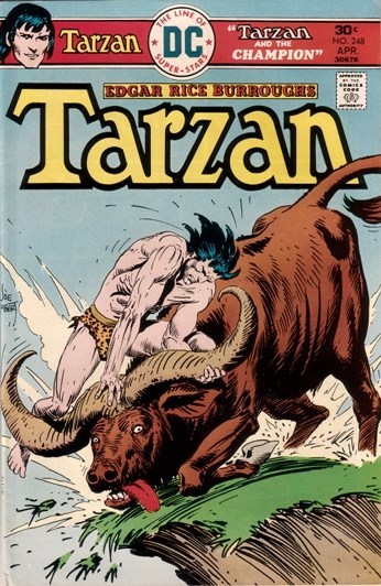 TARZAN #248