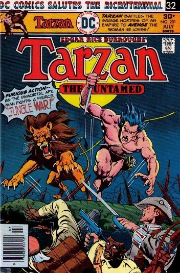 TARZAN #251
