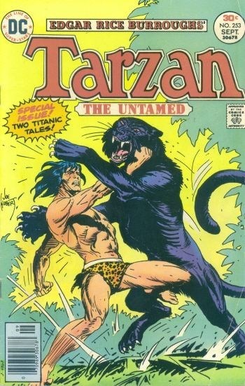 TARZAN #253