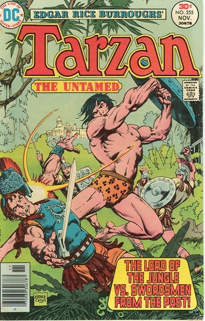 TARZAN #255
