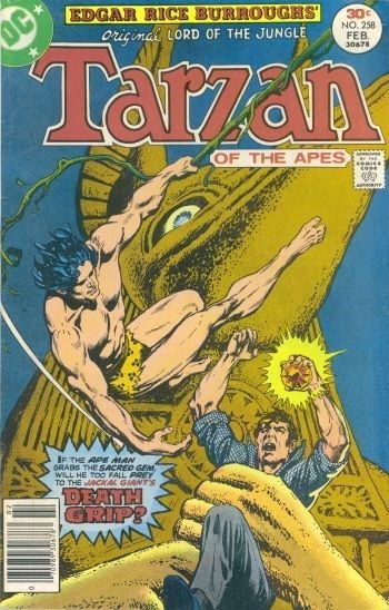 TARZAN #258