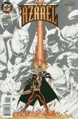 AZRAEL #1