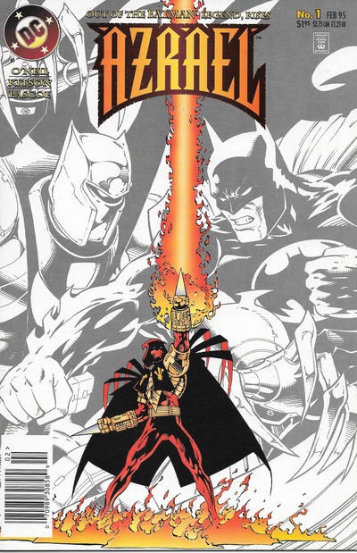 AZRAEL #1B