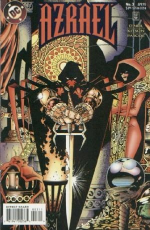 AZRAEL #3