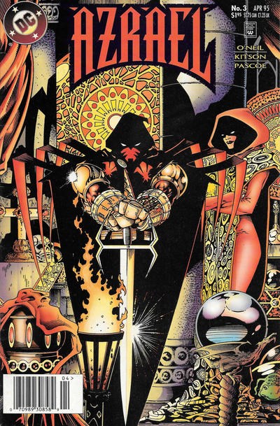 AZRAEL #3B