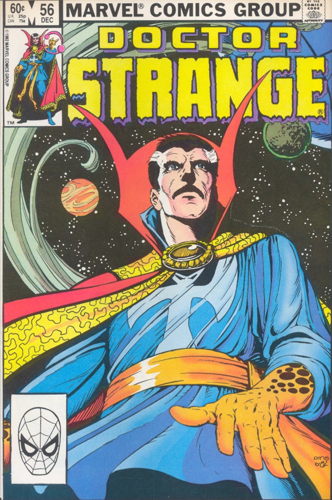 DOCTOR STRANGE #56