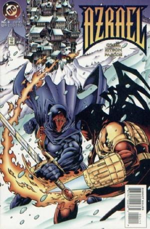AZRAEL #4
