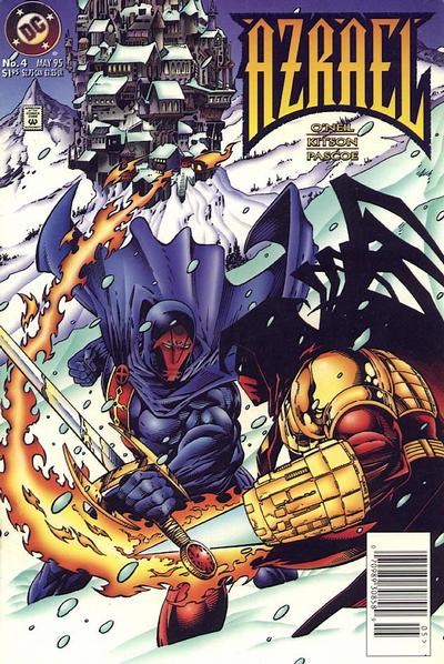 AZRAEL #4B