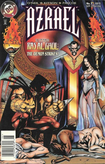 AZRAEL #5B