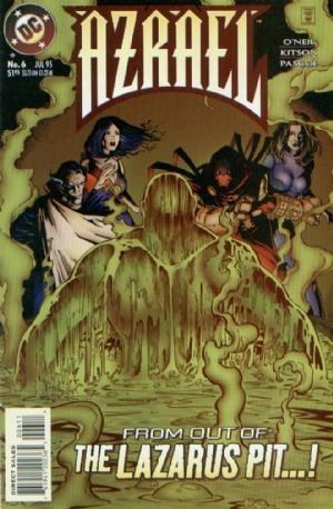 AZRAEL #6