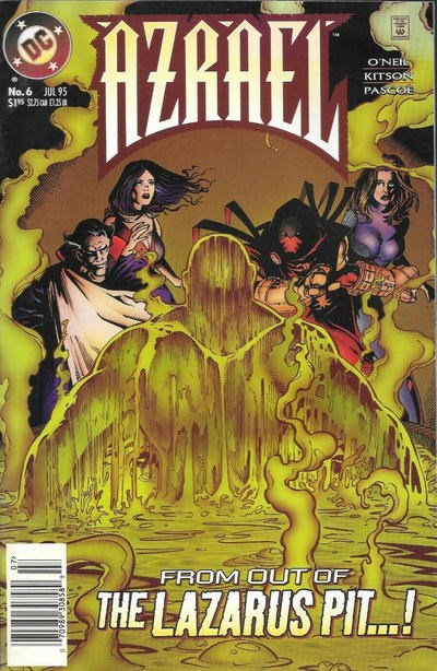 AZRAEL #6B