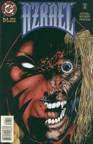 AZRAEL #8