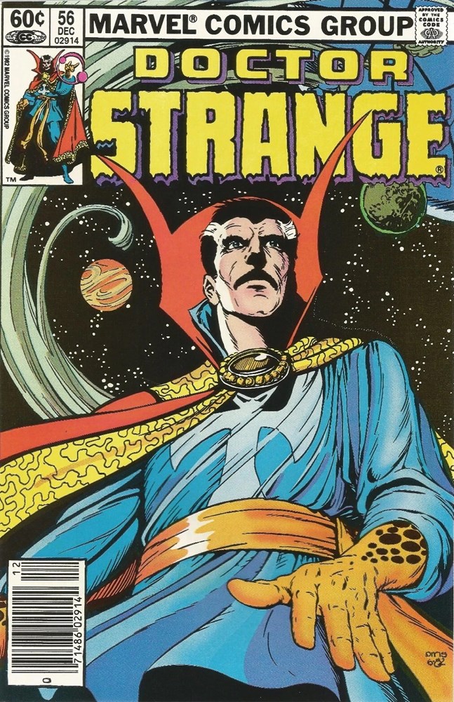 DOCTOR STRANGE #56B