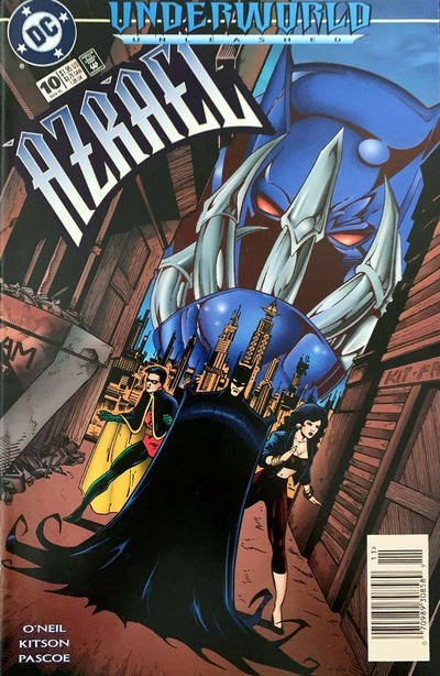 AZRAEL #10B