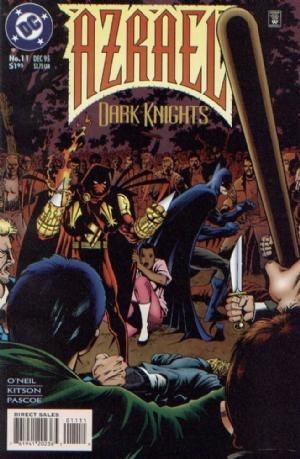 AZRAEL #11