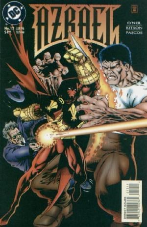 AZRAEL #12