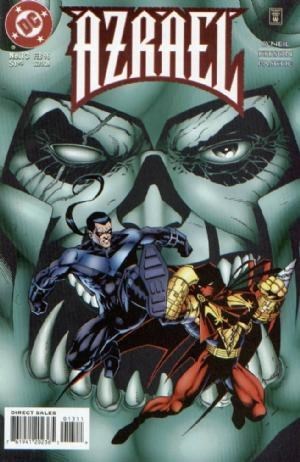 AZRAEL #13