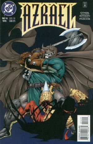 AZRAEL #14