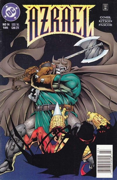 AZRAEL #14B