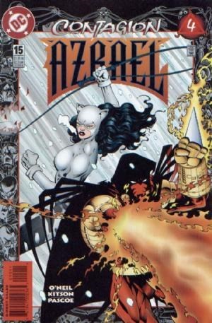 AZRAEL #15