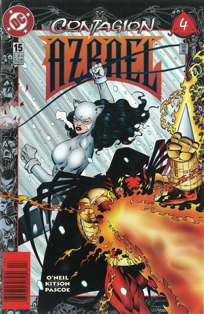 AZRAEL #15B