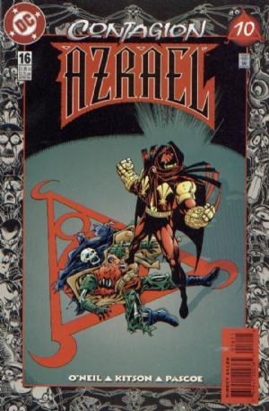 AZRAEL #16