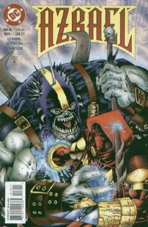 AZRAEL #18