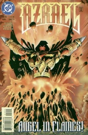AZRAEL #19