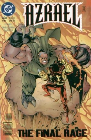 AZRAEL #20