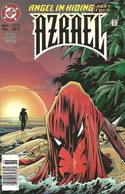 AZRAEL #21B