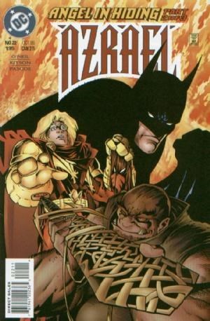 AZRAEL #22