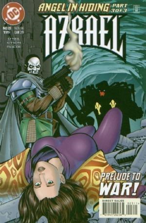 AZRAEL #23