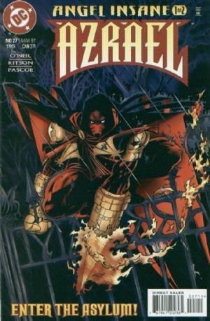 AZRAEL #27