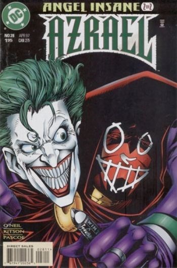 AZRAEL #28