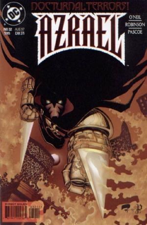 AZRAEL #32