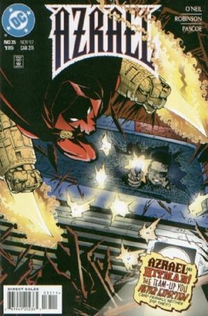 AZRAEL #35