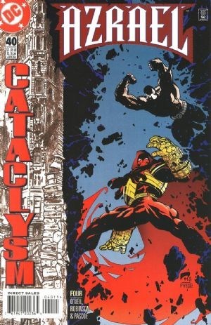 AZRAEL #40